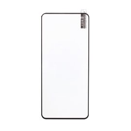 Zastitno staklo Tempered Glass 2.5D full glue za Honor 90 Lite crni