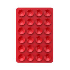 Slika Stiker za mobilni telefon Octobuddy crveni
