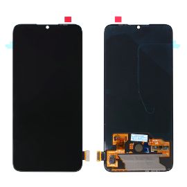 Slika LCD za Xiaomi Mi 9 Lite + touch screen Black OLED