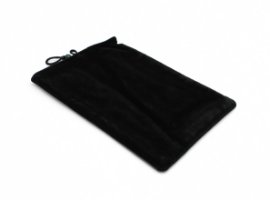 Slika "Torbica za Tablet 7"" plisana crna"
