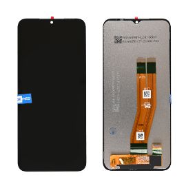 LCD za Samsung A145/Galaxy A14 (GH81-23541A) + touch screen Black FULL ORG-SP