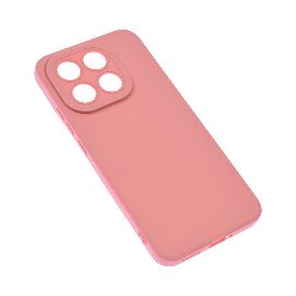 Slika Torbica Teracell Giulietta za Xiaomi 15T mat tamno roze