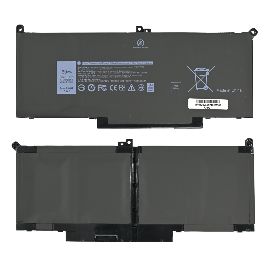 Baterija za laptop Dell Latitude E7280, E7380, E7480 F3YGT HQ2200 B