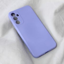 Torbica Teracell Soft Velvet za Samsung A546B Galaxy A54 5G ljubicasta