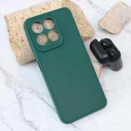 Slika Torbica 3D Camera za Honor X8a tamno zelena