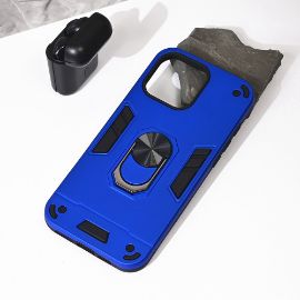 Slika Torbica Hard Ring za iPhone 16 Pro Max 6.9 plava