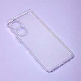 Torbica silikonska Ultra Thin za Tecno CAMON 19 transparent