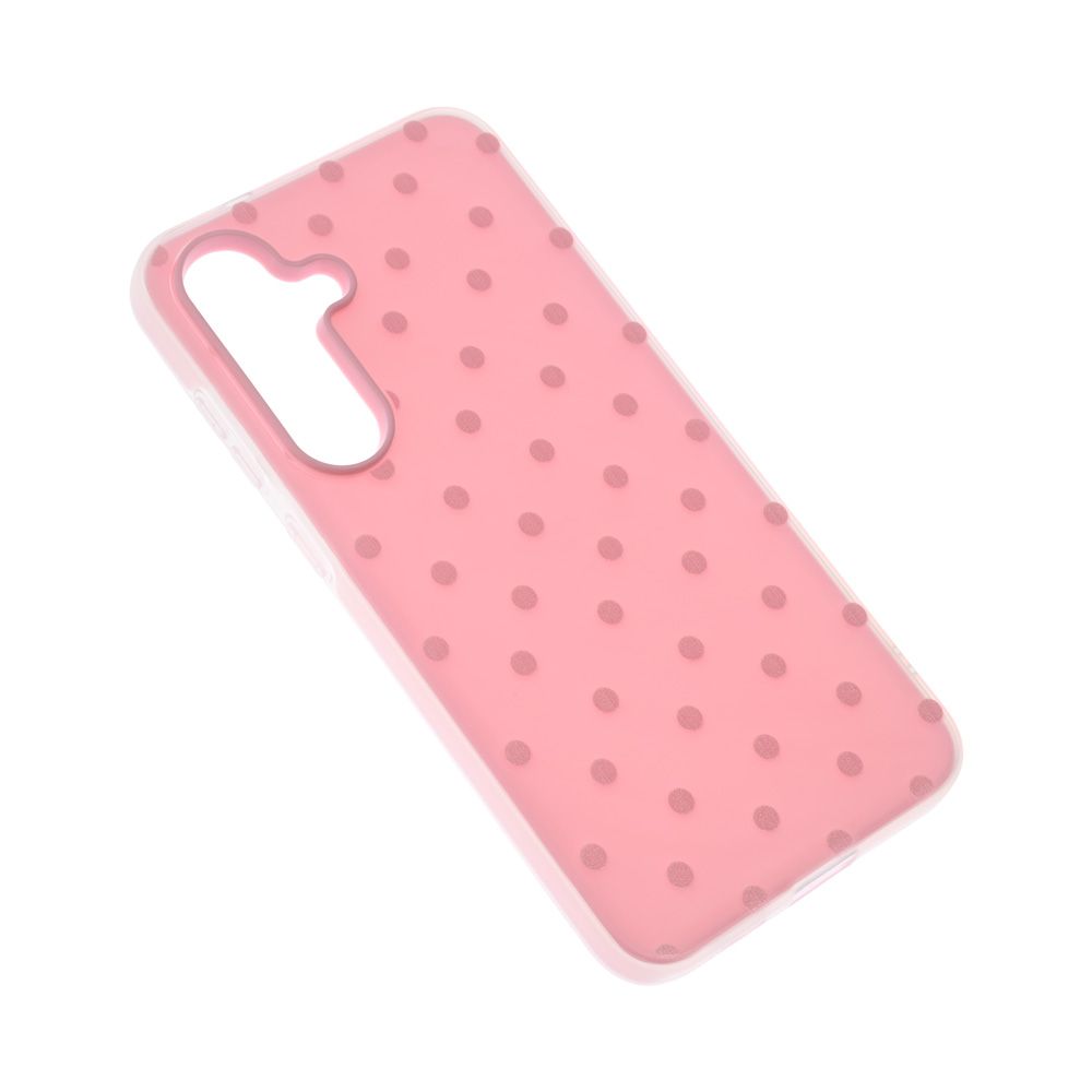 Torbica Dotty Pop za Samsung S741B Galaxy S26 Fe roze