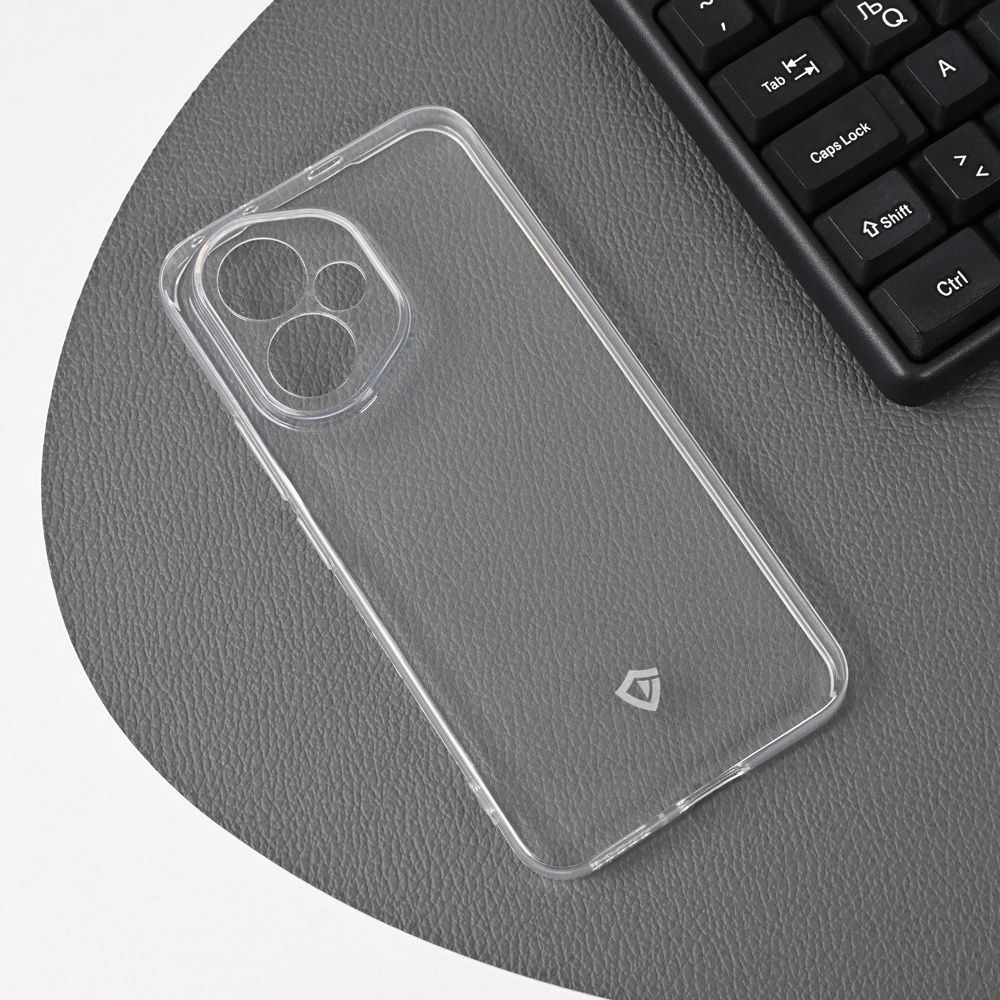 Torbica Teracell Skin za Honor 400 transparent