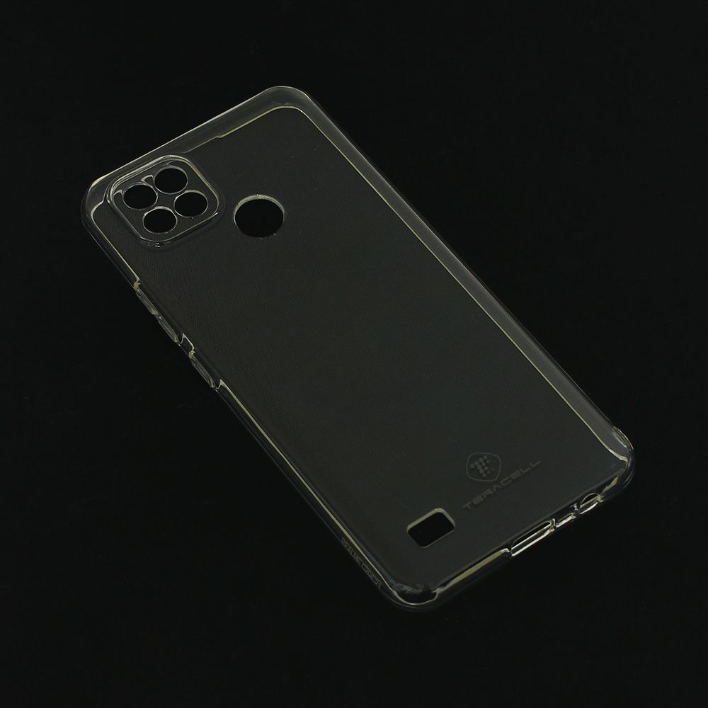 Torbica Teracell Giulietta za Realme C21 transparent