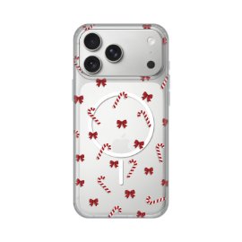 Slika Torbica Print Magsafe za iPhone 17 Pro Max 6.9 Candy Bow