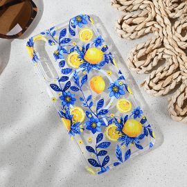 Slika Torbica Print Magsafe za Samsung A165F Galaxy A16 Mediteran Lemon