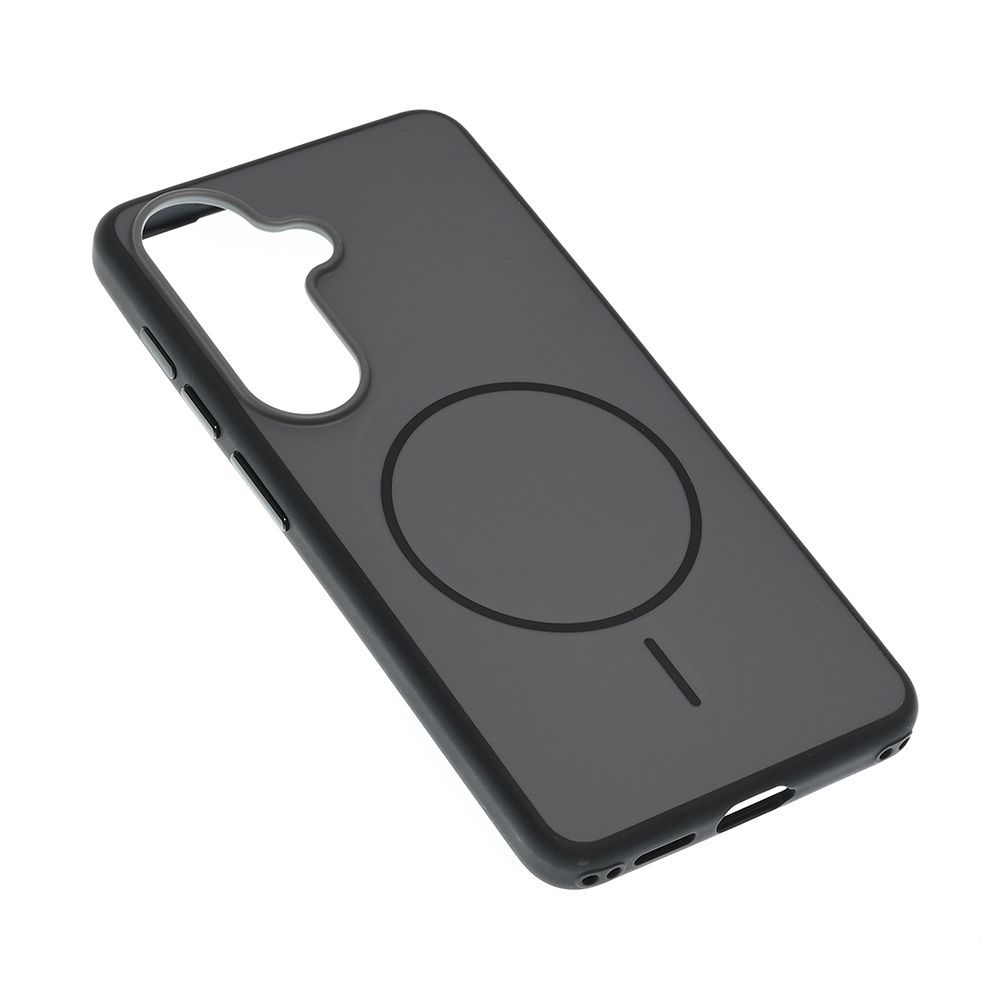 Torbica Magsafe Matte Line za Samsung S941B Galaxy S26 crna