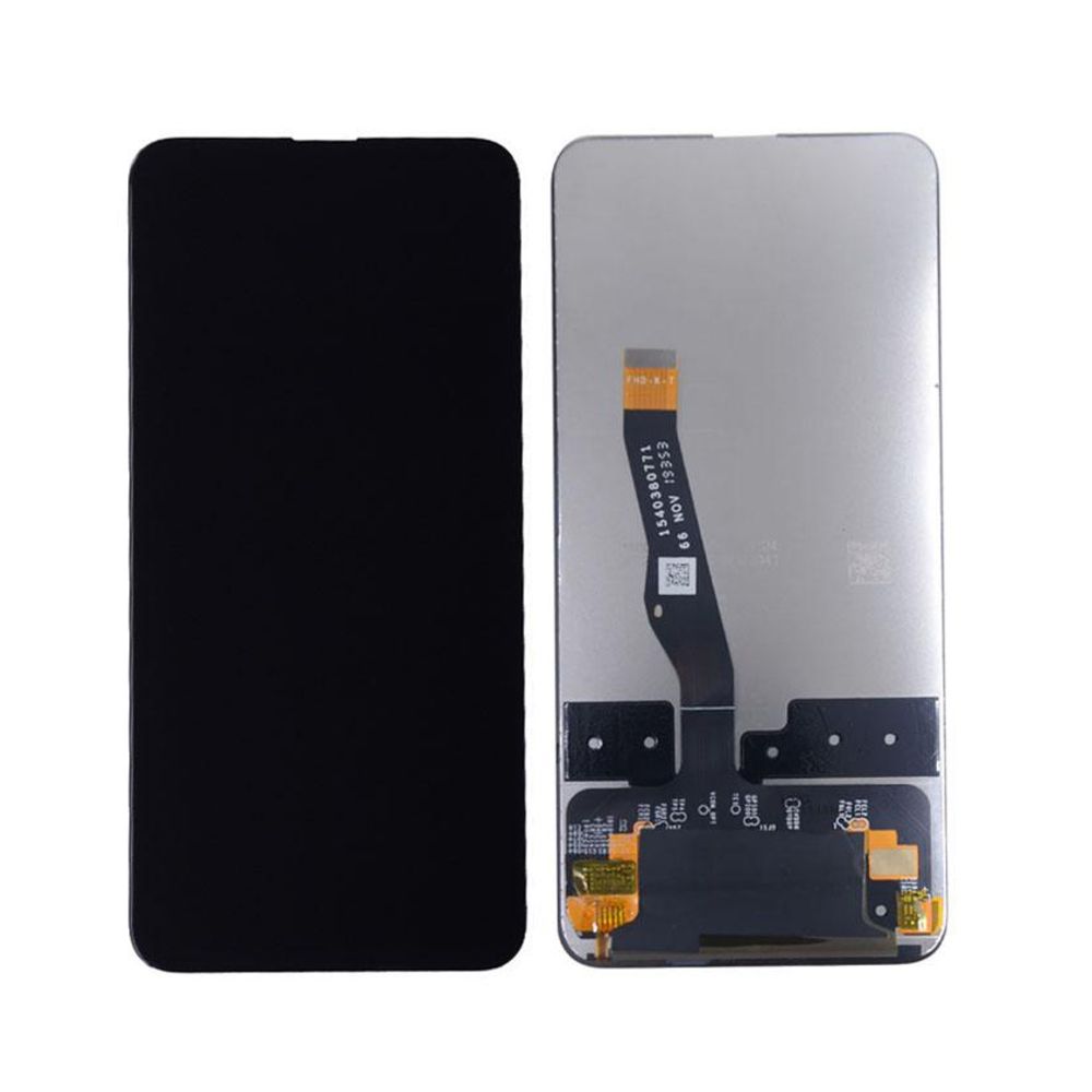 LCD za Honor 9X+touch screen crni CHO