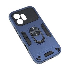 Slika Torbica Hard Ring za Honor 600 tamno plava