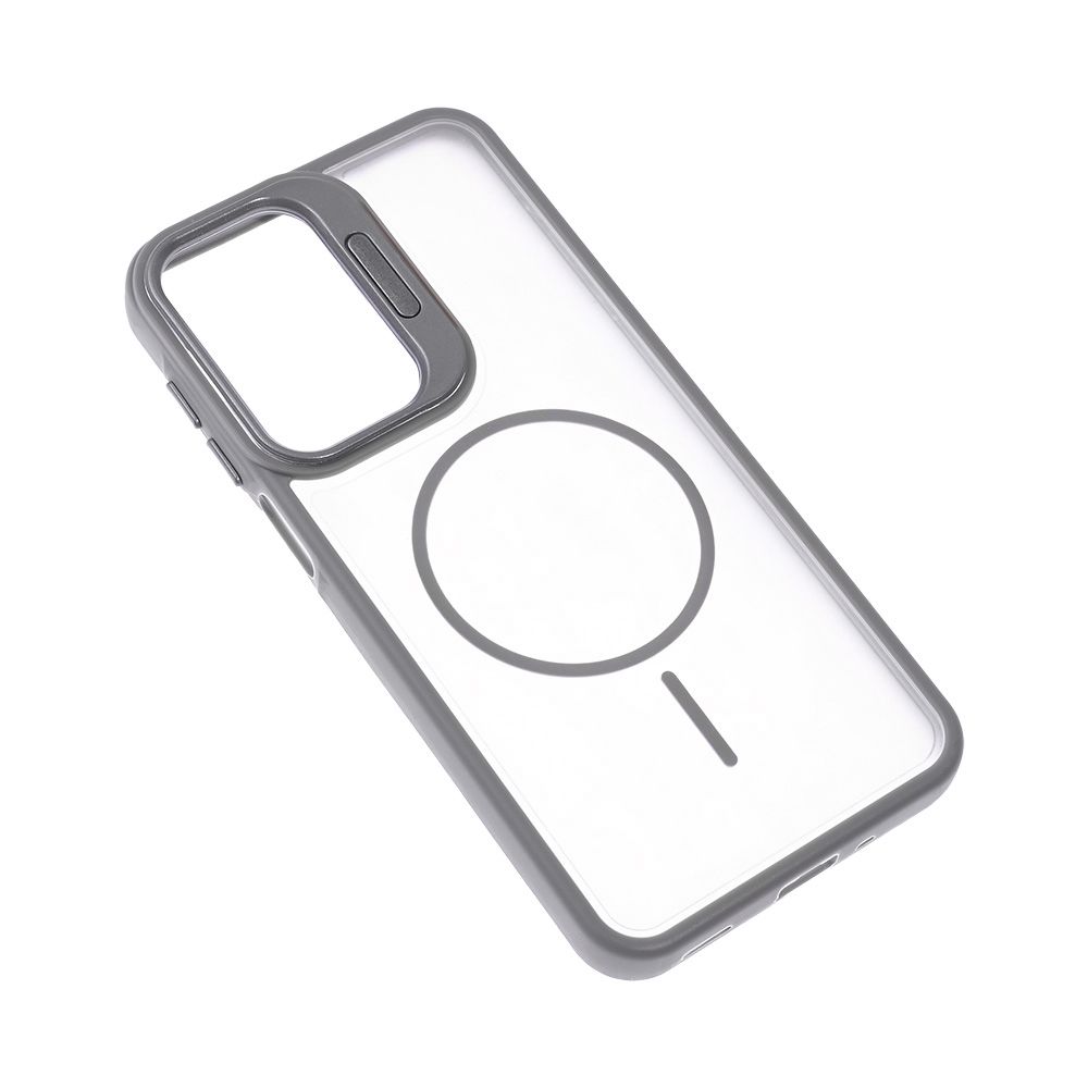 Torbica Magsafe Pastel Pop za Samsung A175 Galaxy A17 siva
