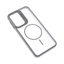 Slika Torbica Magsafe Pastel Pop za Samsung A175 Galaxy A17 siva