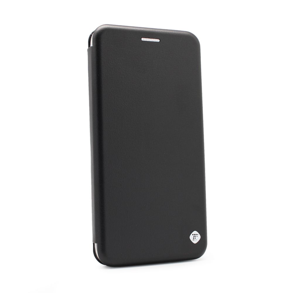Torbica Teracell Flip Cover za Motorola Moto E40 crna