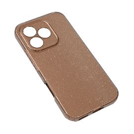 Slika Torbica Sparkle Dust za Honor 600 Lite roze zlatna