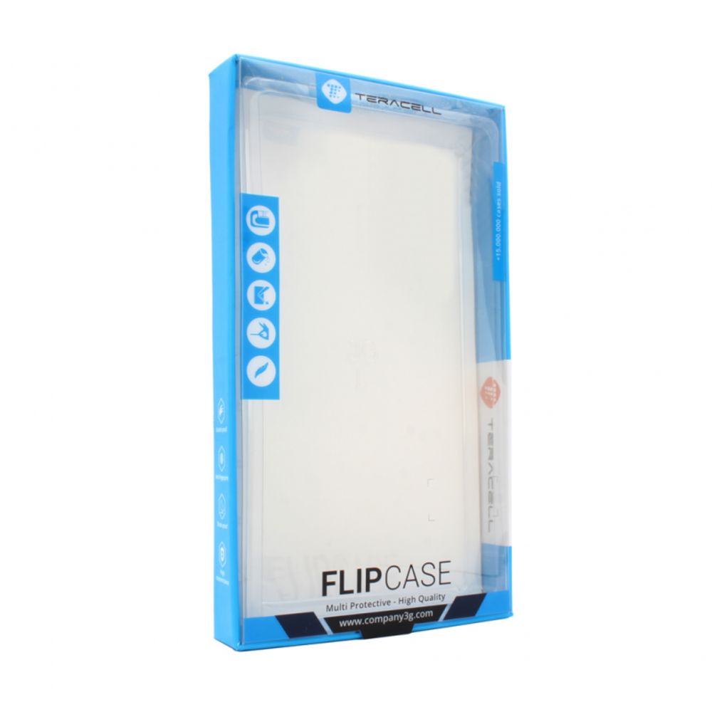 Torbica Xiaomi Redmi Note 8 Pro Teracell Flip Cover Crna,sre - slika 2
