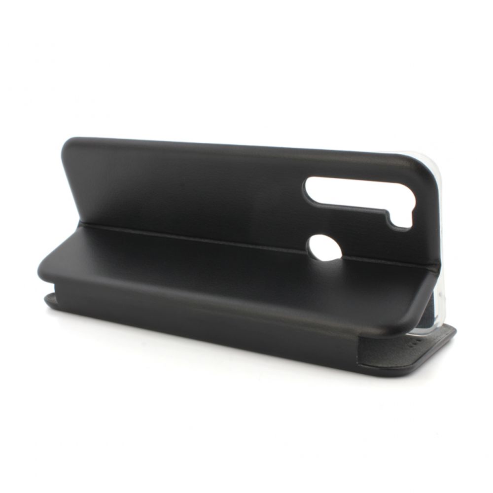 Torbica Xiaomi Redmi Note 8 Pro Teracell Flip Cover Crna,sre - slika 3