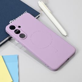 Slika Torbica Teracell Giulietta Magsafe za Samsung S731B Galaxy S25 FE ljubicasta