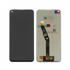 LCD za Huawei P40 Lite E+touch screen crni CHO