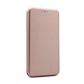 Torbica Teracell Flip Cover za Samsung A376B Galaxy A37 5G roze