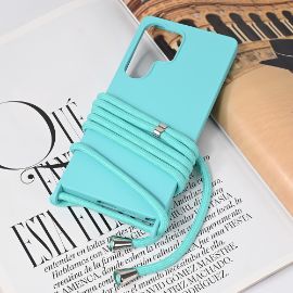 Slika Torbica Crossbody za Samsung S938B Galaxy S25 Ultra mint