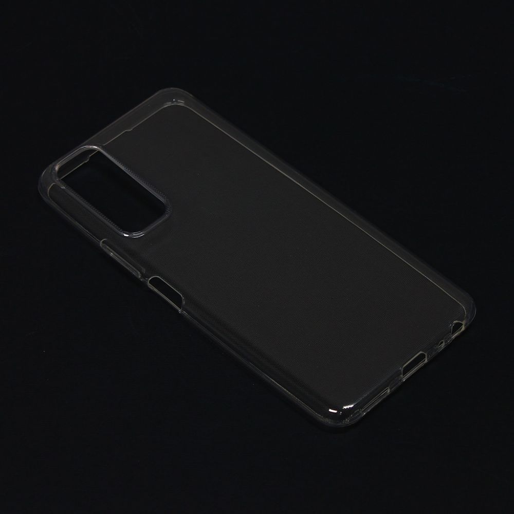 Torbica silikonska Ultra Thin za Vivo Y52 5G transparent
