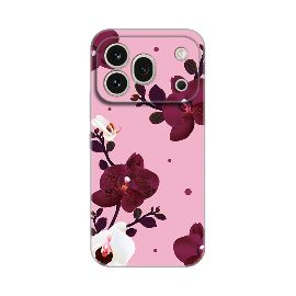 Slika Torbica Silikonska Print Skin za Honor 600 Pro Pink Orchid