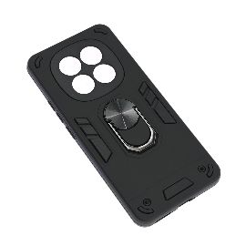 Slika Torbica Hard Ring za Xiaomi Redmi Note 15 4G crna