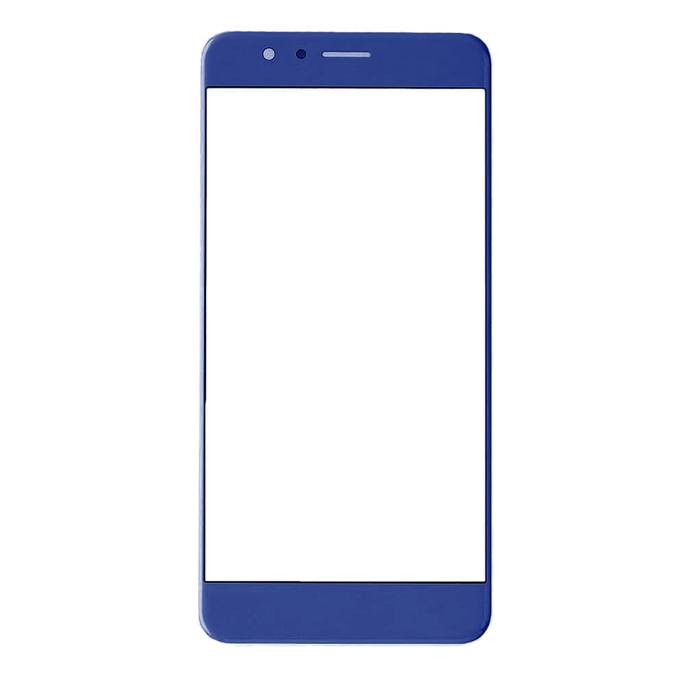 Staklo touch screen-a za Huawei Honor 8 plavo