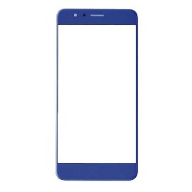 Staklo touch screen-a za Huawei Honor 8 plavo