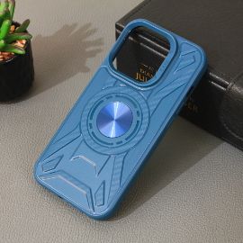 Slika Torbica Combat za iPhone 14 Pro 6.1 plava