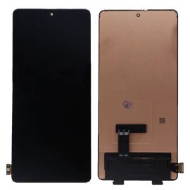 Slika LCD za Xiaomi Poco F4 GT + touch screen Black CHO