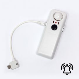 Slika Centralni alarmni sistem sa 2 porta AS5022 beli