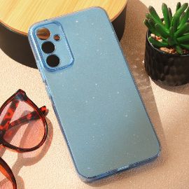 Slika Torbica Sparkle Dust za Samsung A346B Galaxy A34 5G plava