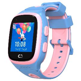 "Smart watch CANYON ZEFIR KW-49, Kids, 1.4" TFT, GPS, WiFi,E-SIM, 64MB RAM, 900mAh, plavo-roze"