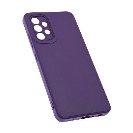 Torbica Teracell Giulietta za Samsung A325F Galaxy A32 4G EU mat tamno ljubicasta