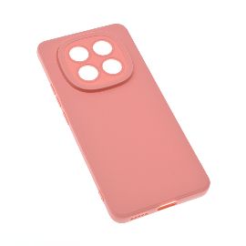 Slika Torbica Teracell Giulietta za Xiaomi Redmi Note 15 4G (EU) mat tamno roze