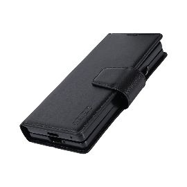 Slika Torbica Hanman Canvas ORG za Samsung F976B Galaxy Z Fold 8 Ultra crna