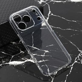 Torbica Teracell Giulietta za iPhone 17 Pro 6.3 transparent