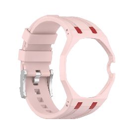Slika Narukvica za RegalPop dzepni sat roze