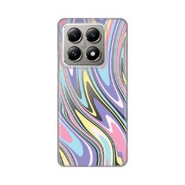 Torbica Silikonska Print Skin za Xiaomi 14T Liquid Dream