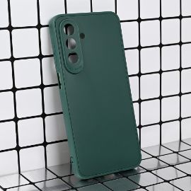 Torbica 3D Camera za Samsung A266B Galaxy A26 5G tamno zelena