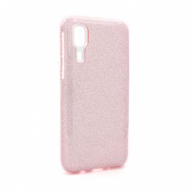 Slika Torbica Crystal Dust za Samsung A260F Galaxy A2 Core roze