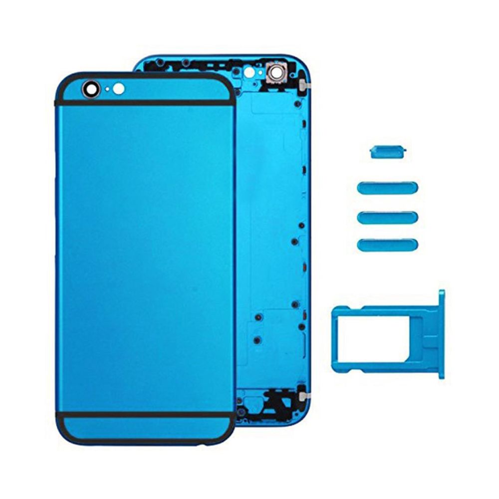 Oklop za Iphone 6S 4.7 svetlo plavi