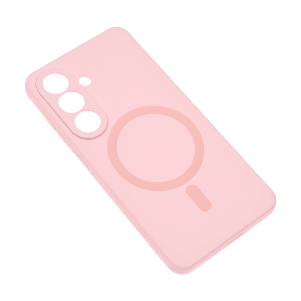 Torbica Magsafe Pure color za Samsung S941B Galaxy S26 roze