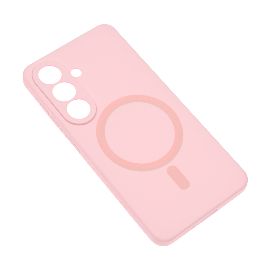 Slika Torbica Magsafe Pure color za Samsung S941B Galaxy S26 roze